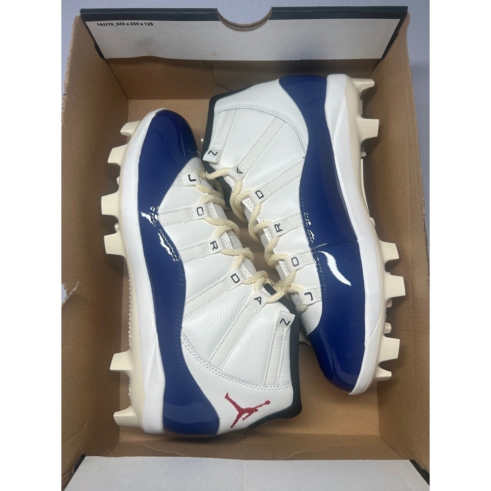 Nike Air Jordan 11 Retro MCS 'Rare Air' Size 12 Men HM7326 100 New/No Lid